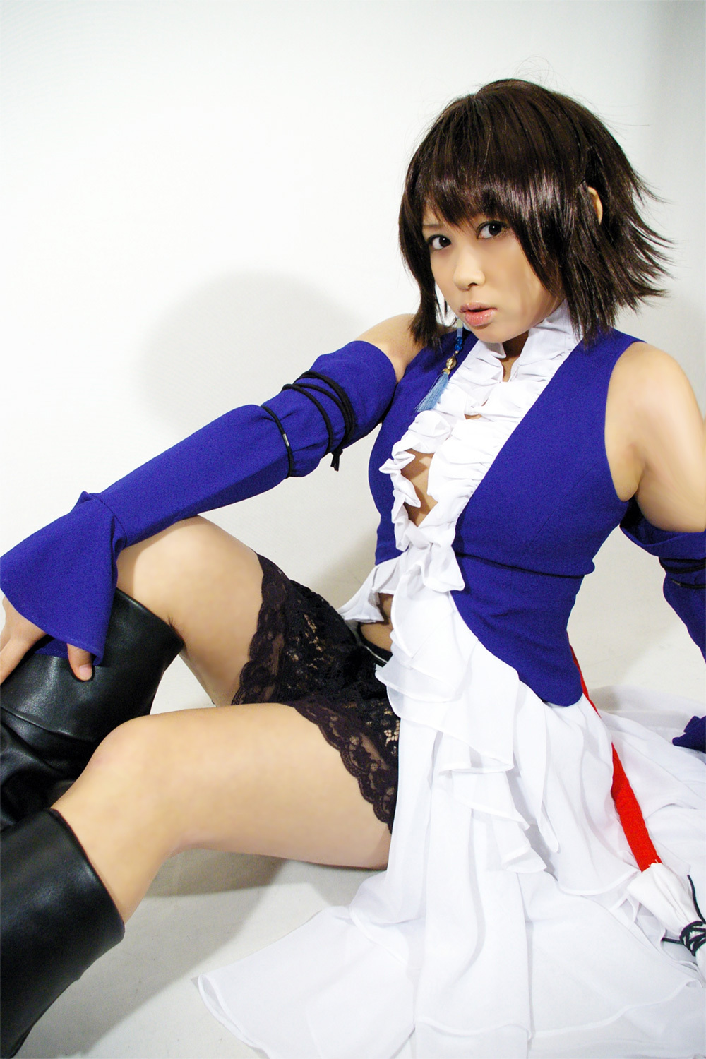 [Cosplay] 2013.05.08 Gundam FFX Iis Haruhi Suzumiya
